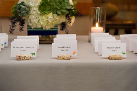 wine corks for escort cards  Wedding Gifts